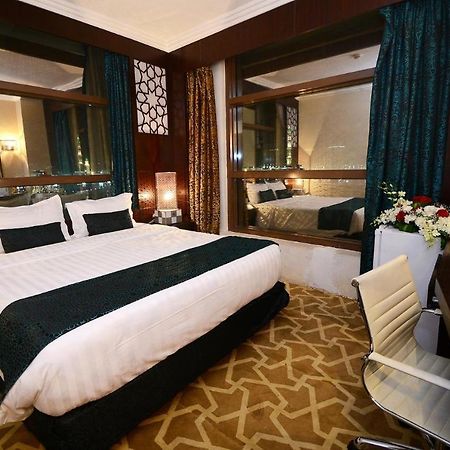 Rawdat Al Safwa Hotel Medyna Zewnętrze zdjęcie