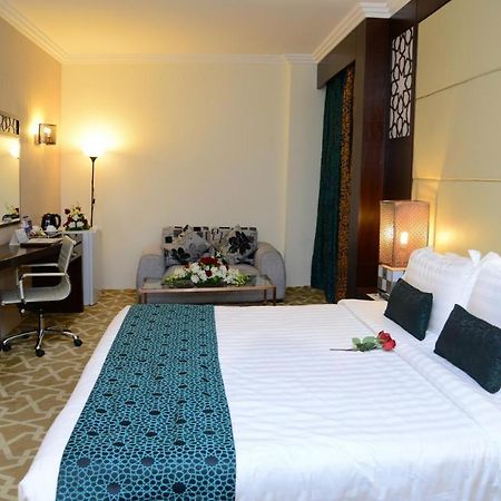 Rawdat Al Safwa Hotel Medyna Zewnętrze zdjęcie