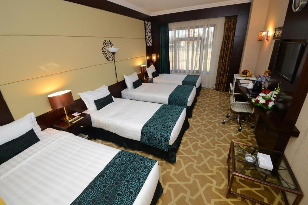 Rawdat Al Safwa Hotel Medyna Zewnętrze zdjęcie