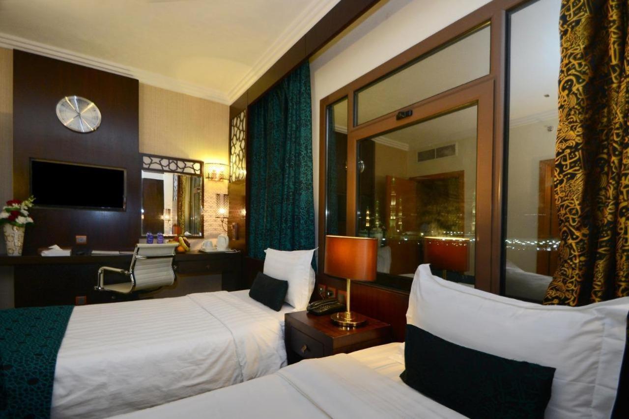 Rawdat Al Safwa Hotel Medyna Zewnętrze zdjęcie