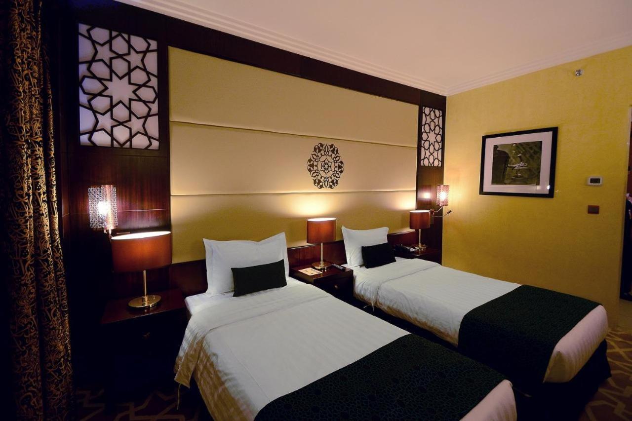 Rawdat Al Safwa Hotel Medyna Zewnętrze zdjęcie
