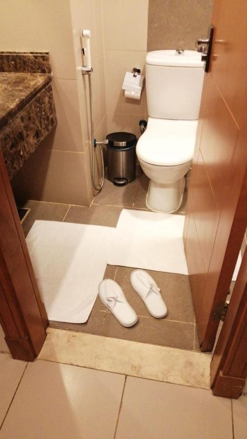 Rawdat Al Safwa Hotel Medyna Zewnętrze zdjęcie