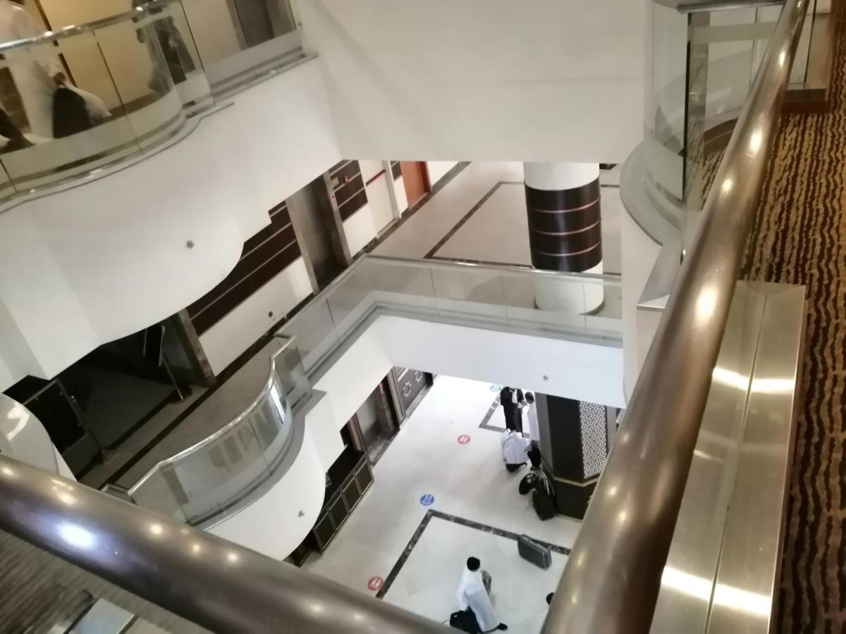 Rawdat Al Safwa Hotel Medyna Zewnętrze zdjęcie