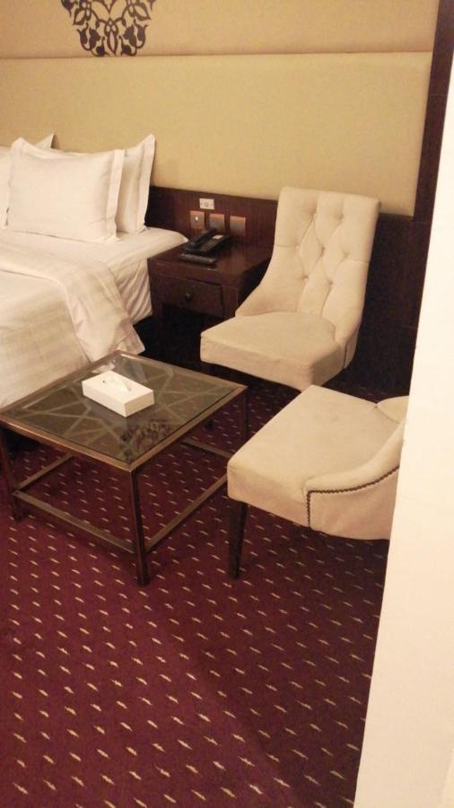 Rawdat Al Safwa Hotel Medyna Zewnętrze zdjęcie