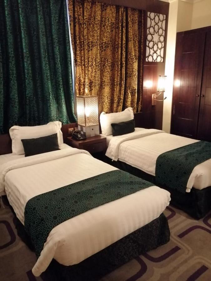 Rawdat Al Safwa Hotel Medyna Zewnętrze zdjęcie