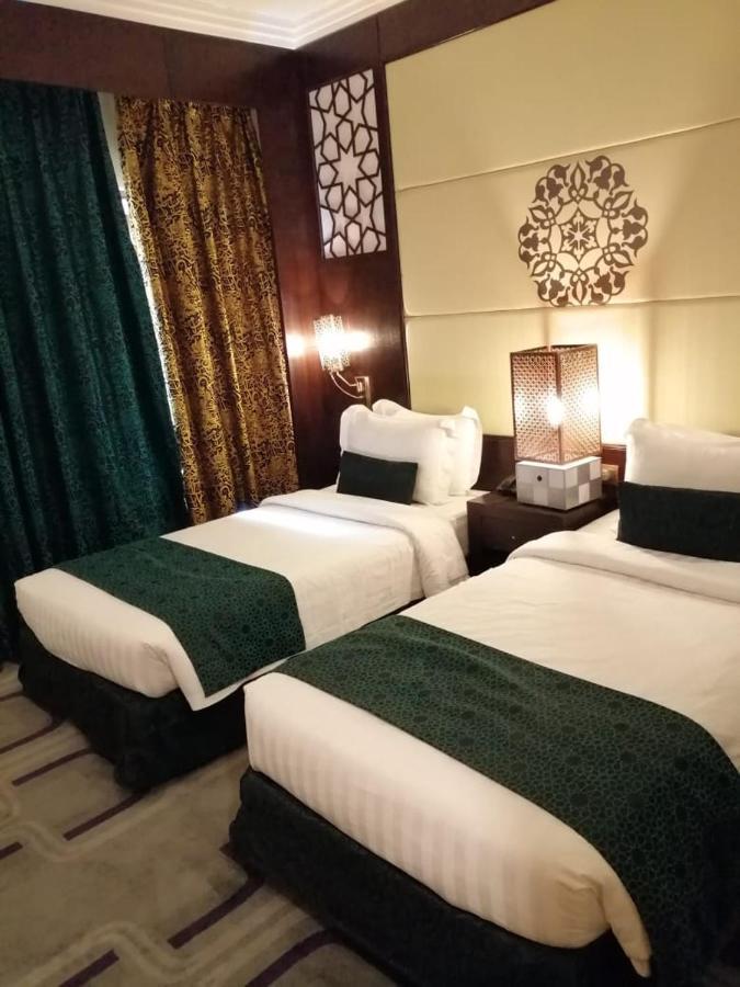 Rawdat Al Safwa Hotel Medyna Zewnętrze zdjęcie