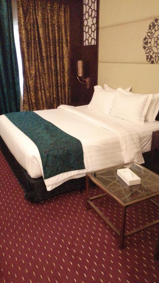 Rawdat Al Safwa Hotel Medyna Zewnętrze zdjęcie