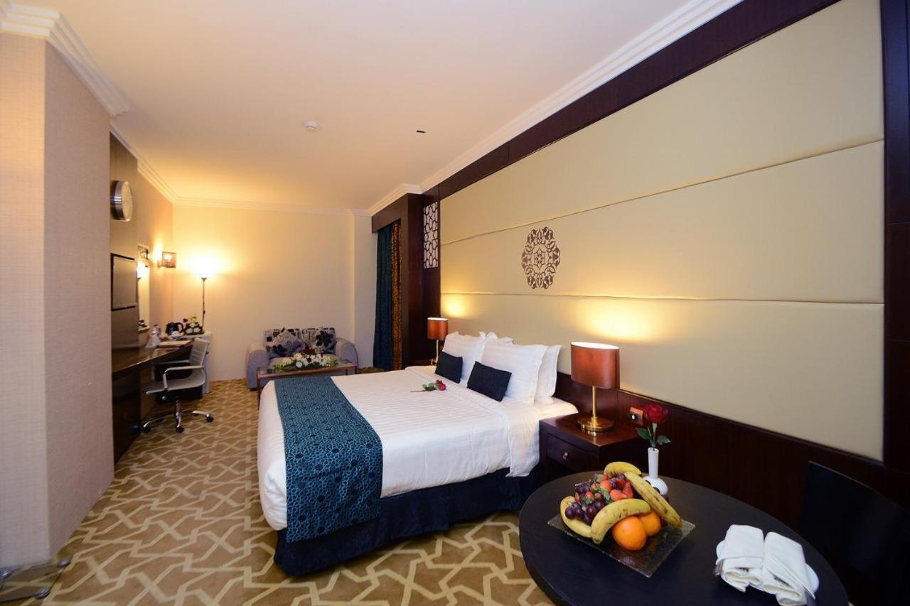 Rawdat Al Safwa Hotel Medyna Zewnętrze zdjęcie