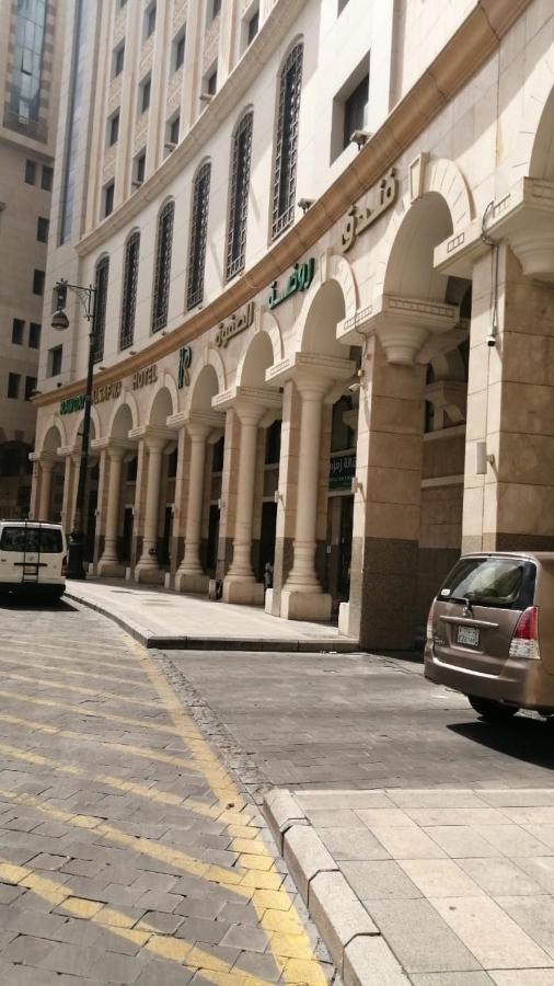 Rawdat Al Safwa Hotel Medyna Zewnętrze zdjęcie