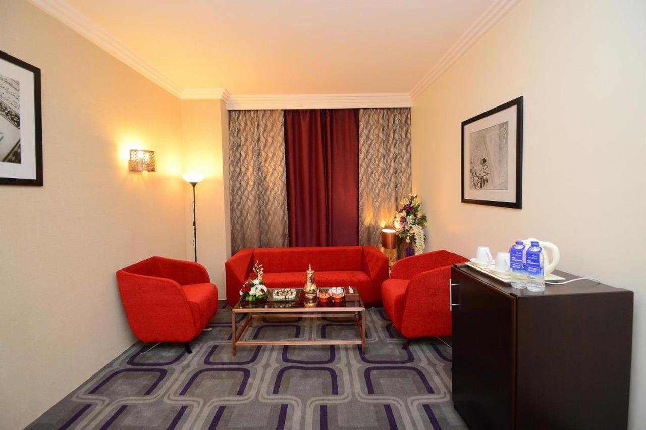 Rawdat Al Safwa Hotel Medyna Zewnętrze zdjęcie